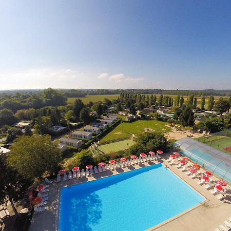 Camping Village Parisien Varreddes Exteriör bild