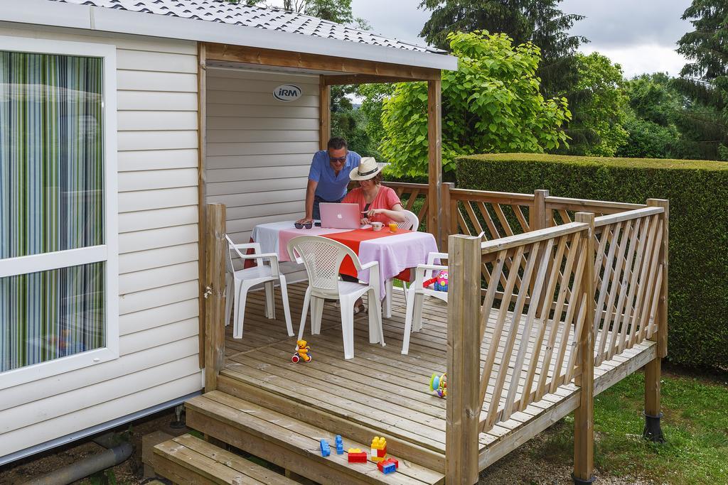 Camping Village Parisien Varreddes Exteriör bild