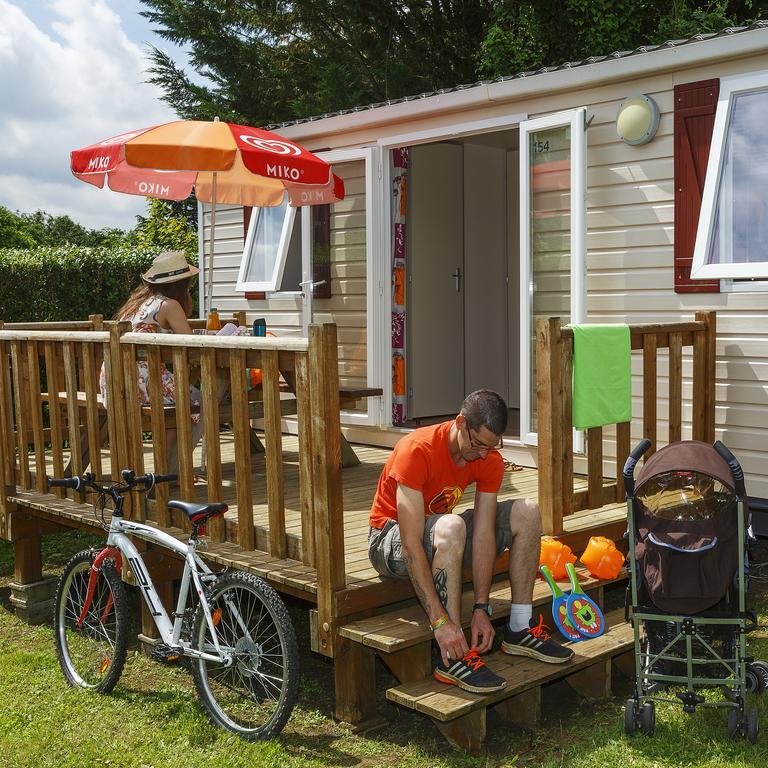 Camping Village Parisien Varreddes Exteriör bild