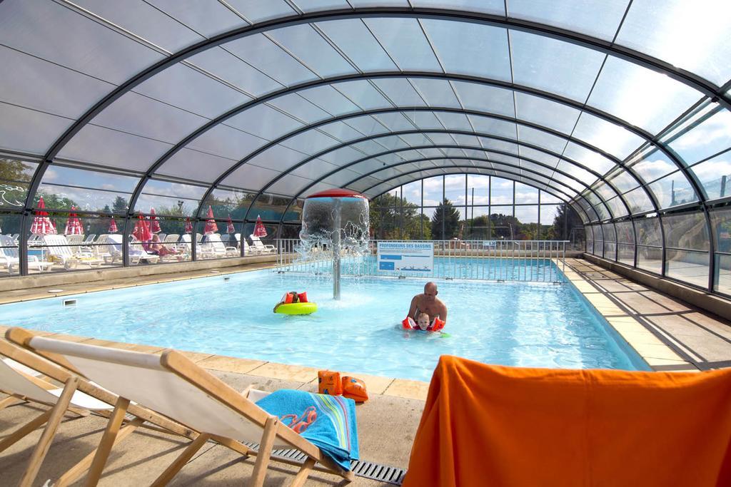 Camping Village Parisien Varreddes Exteriör bild