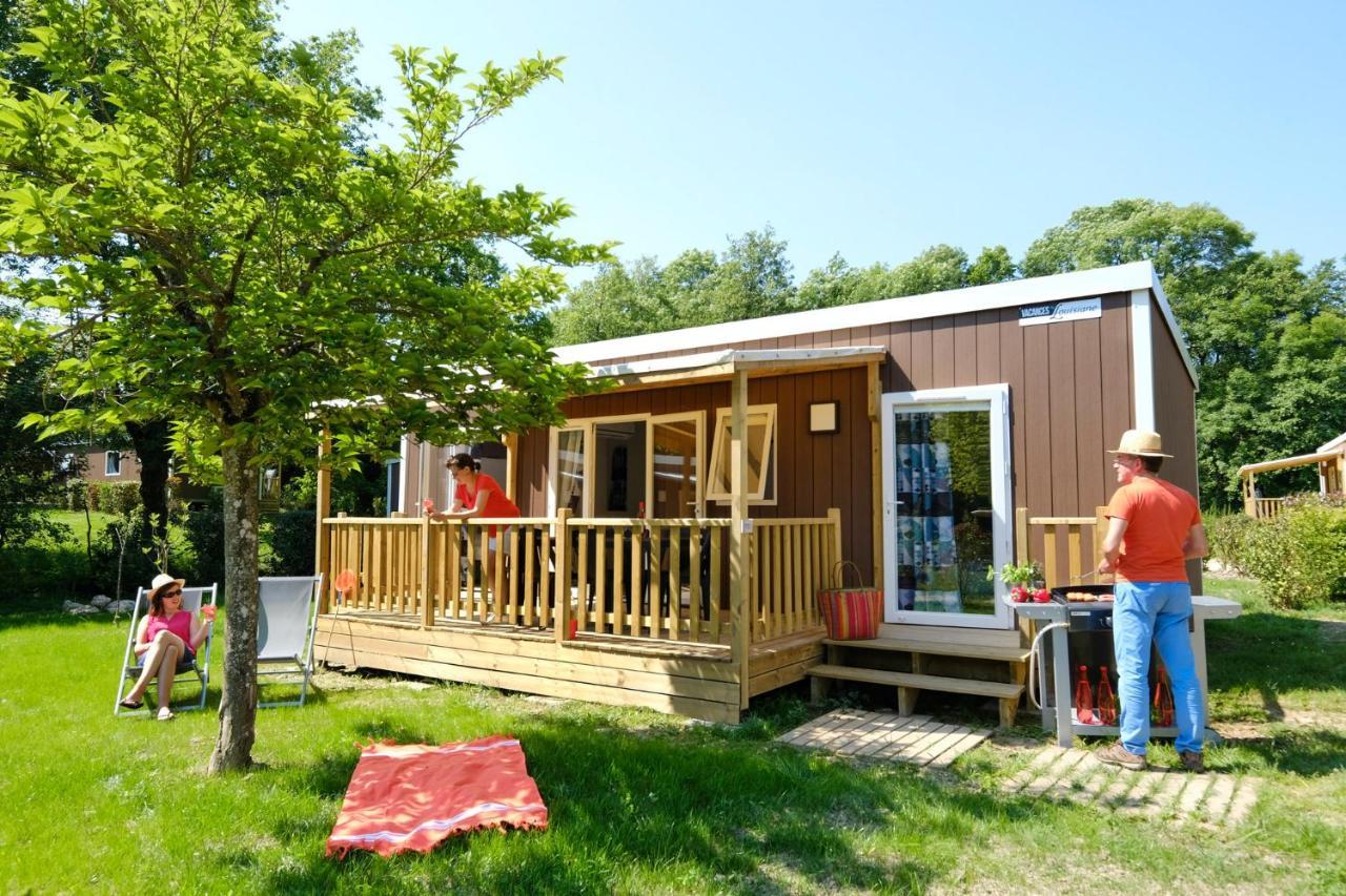 Camping Village Parisien Varreddes Exteriör bild